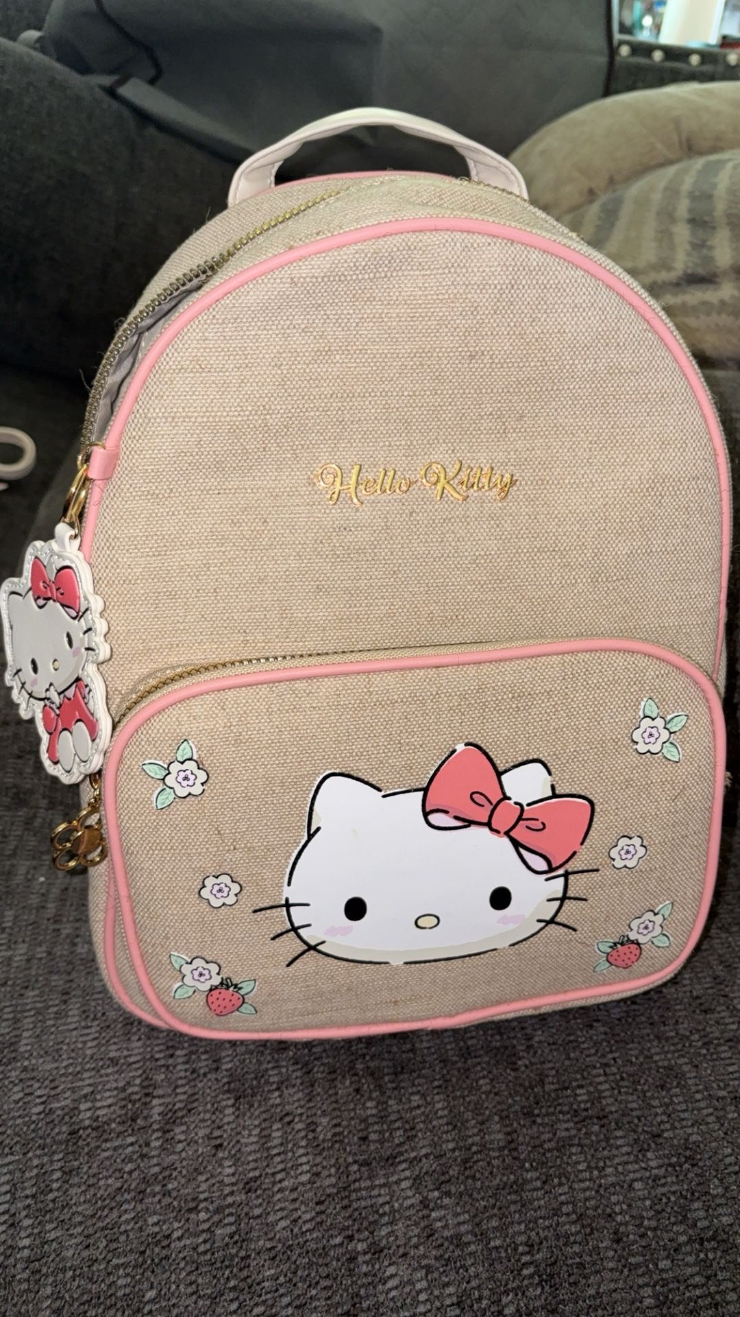 Hello Kitty Backpack