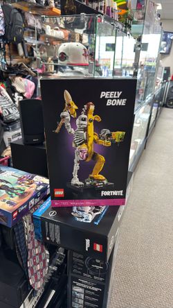 Lego Perky Bone Fortnite 77072
