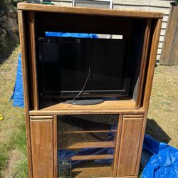 Entertainment Center 