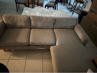 Sectional for free