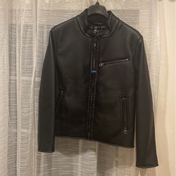 Leather Jacket Marc New York 
