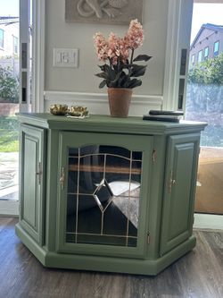 Accent Cabinet