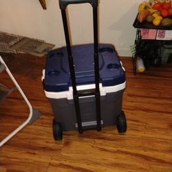 Igloo Pull Along Cooler