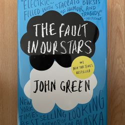 Brand New Book of The Fault In Our Stars (Hardcover)