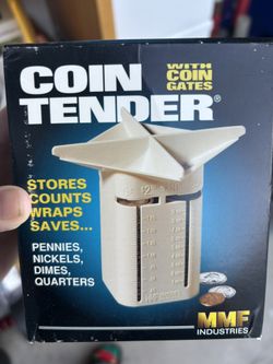 Coin Tender 