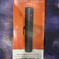 Anova Culinary Sous Vide Precision Cooker Mini, 850 Watts, Black