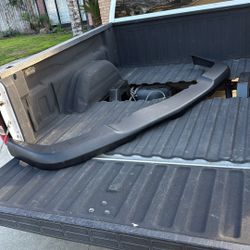 Silverado Upper Bumper Pad 