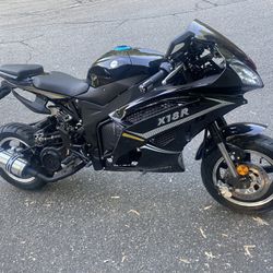Venom X18R Mid Size Bike