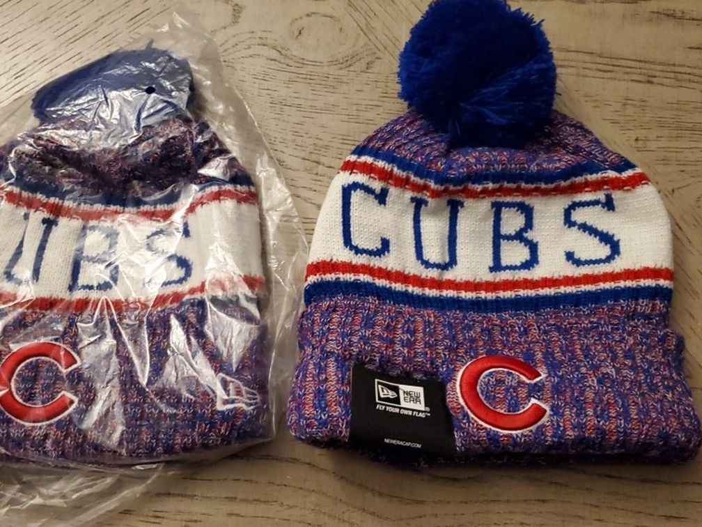 Brand New Chicago Cubs Beanie...