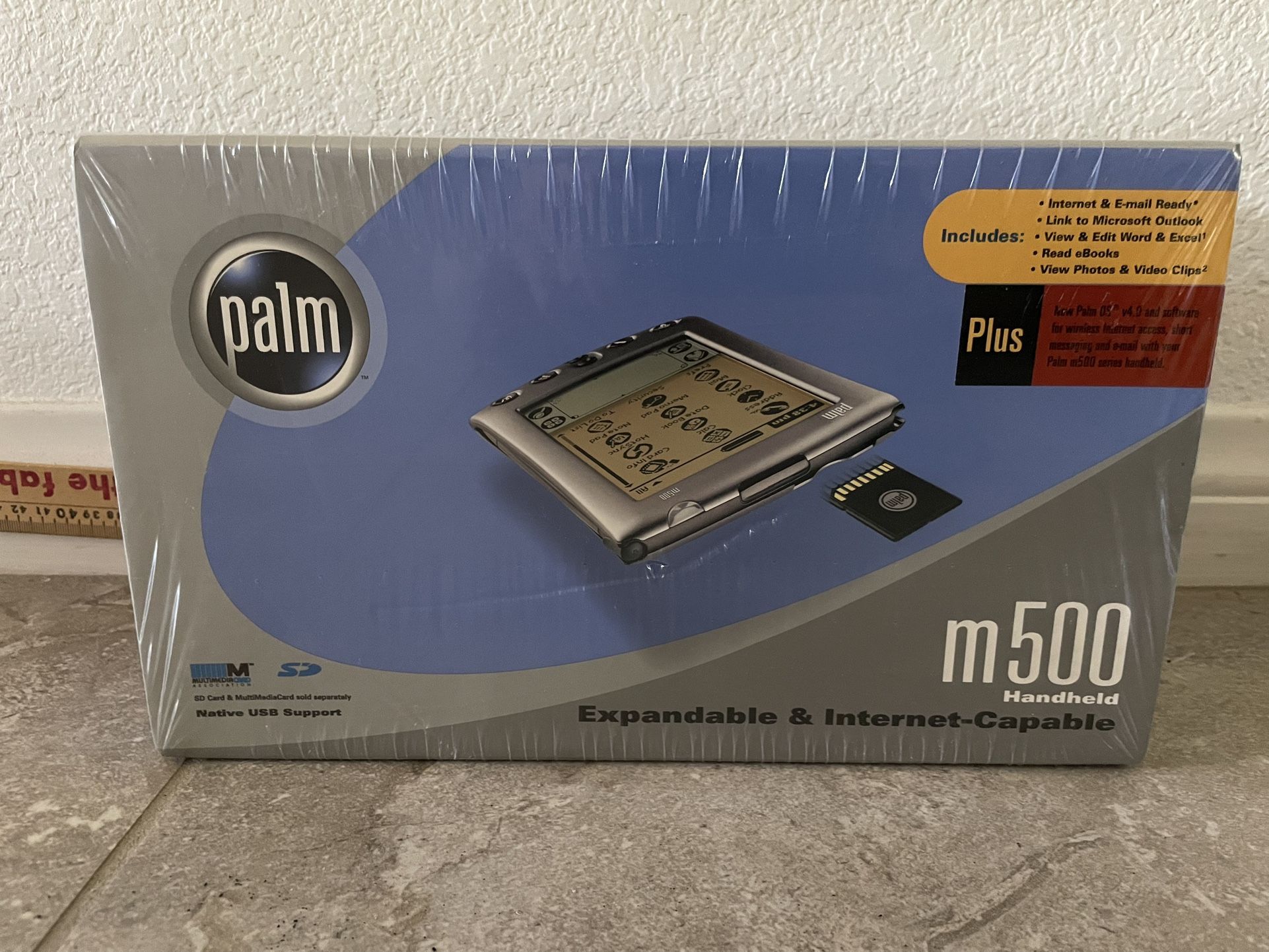 Palm m500 PDA