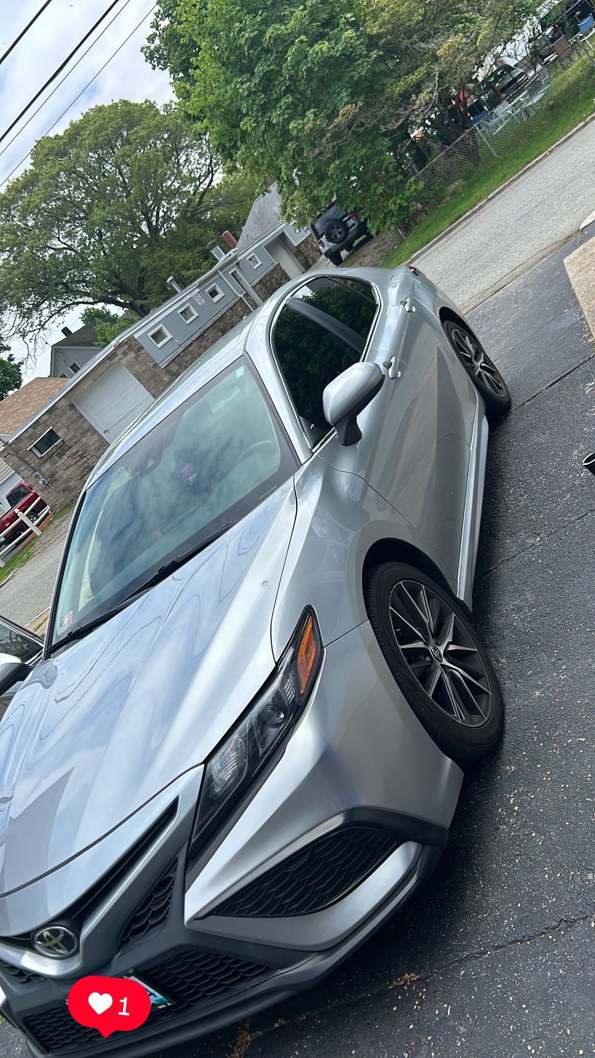 2021 Toyota Camry