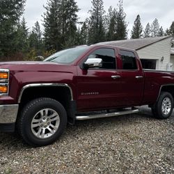 2014 Chevrolet Silverado 1500