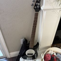 Fleabass Junior Electric bass