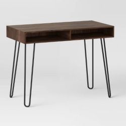 Writing Desk with Storage - Project 62