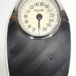 Taylor Weight Scale