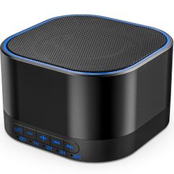 🔥 White Noise Machine | Sleep Sounds | $18 | Works Great