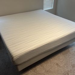 Sleep Number P6 King Mattress + Adjustable Base