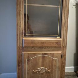 Curio/Display Cabinet