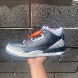 Black Cement 3 (2024)