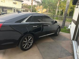 Cadillac 2016