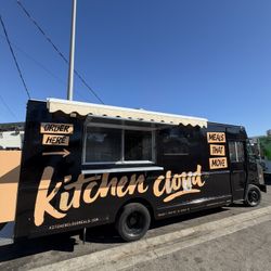 Food Truck Camion  De Comida