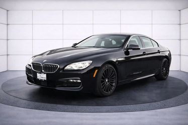 2016 BMW 6 Series