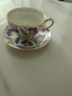 Bone China tea cup