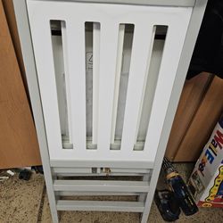 Kitchen helper stool $10.  Never used