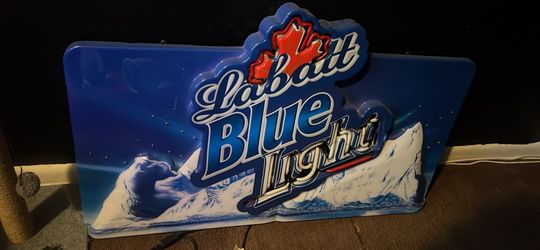 Light Up Neon Sign