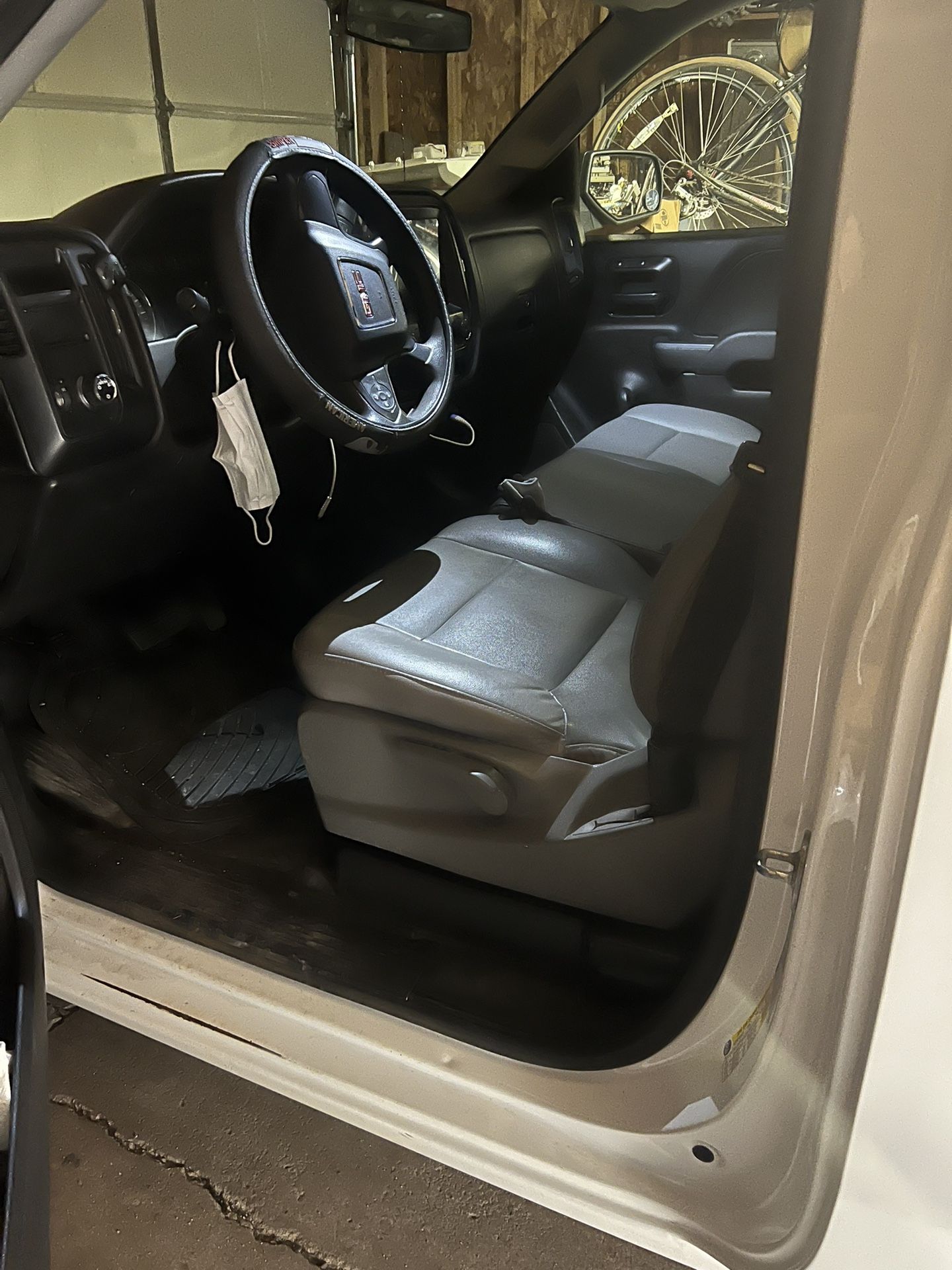 GMC Viene Del Sur No Picada No O sido