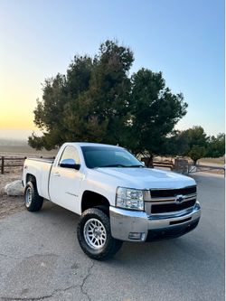 2008 Chevrolet Silverado