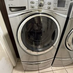 Whirlpool Washer And Dryer Excellent Condition 