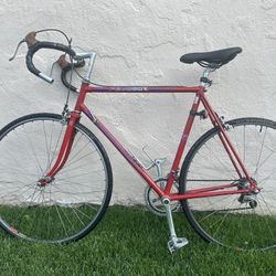Peugeot PB-14 Vitesses Road Bicycle Bike VGC 55cm Mangalite lugged frame