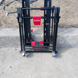 Craftsman  Folding Work Table