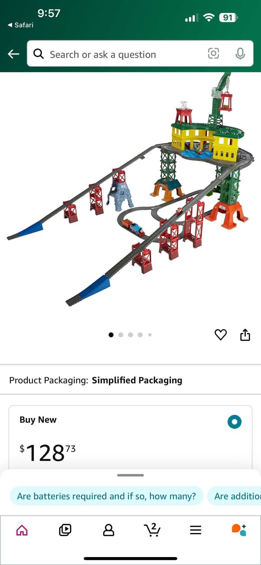 Fisher Price Thomas And Friends Train Track
