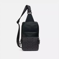 Gotham Pack Coach Bag 
