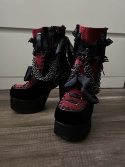 demonias charade 110