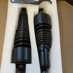 Rear Shocks for Harley. See all pics & description