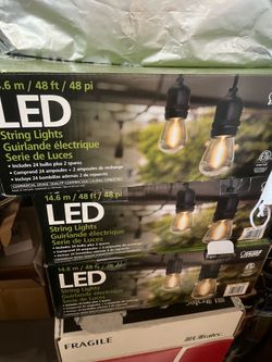 Feit LED string lights