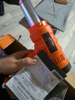 Heat gun