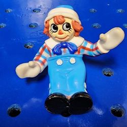 Raggedy Ann Toy Figure