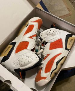 Jordan 6 Gatorade size 9.5 men’s