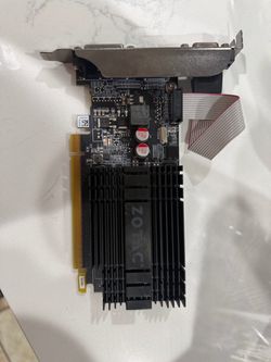 ZOTAC GT 710 2GB Zone Edition, 64-bit DDR3