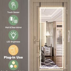 Mirror LED Light Up