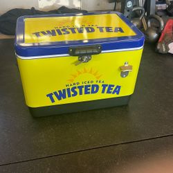 Twisted Tea Cooler