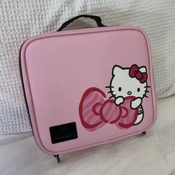 Hello Kitty Makeup Bag