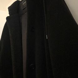 WOMENS FORECASTER SPORT FLEECE/SHERPA BUTTON DOWN COAT