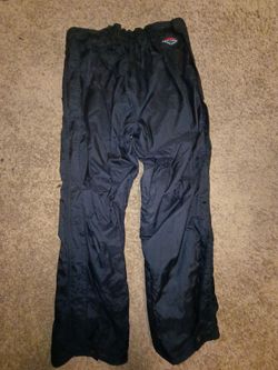 Columbia Omni-Tech waterproof pants snow pants (Mens)