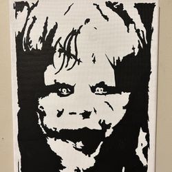 The Exorcist Drawing 