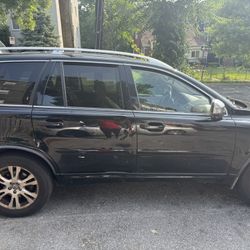 2013 Volvo Xc90
